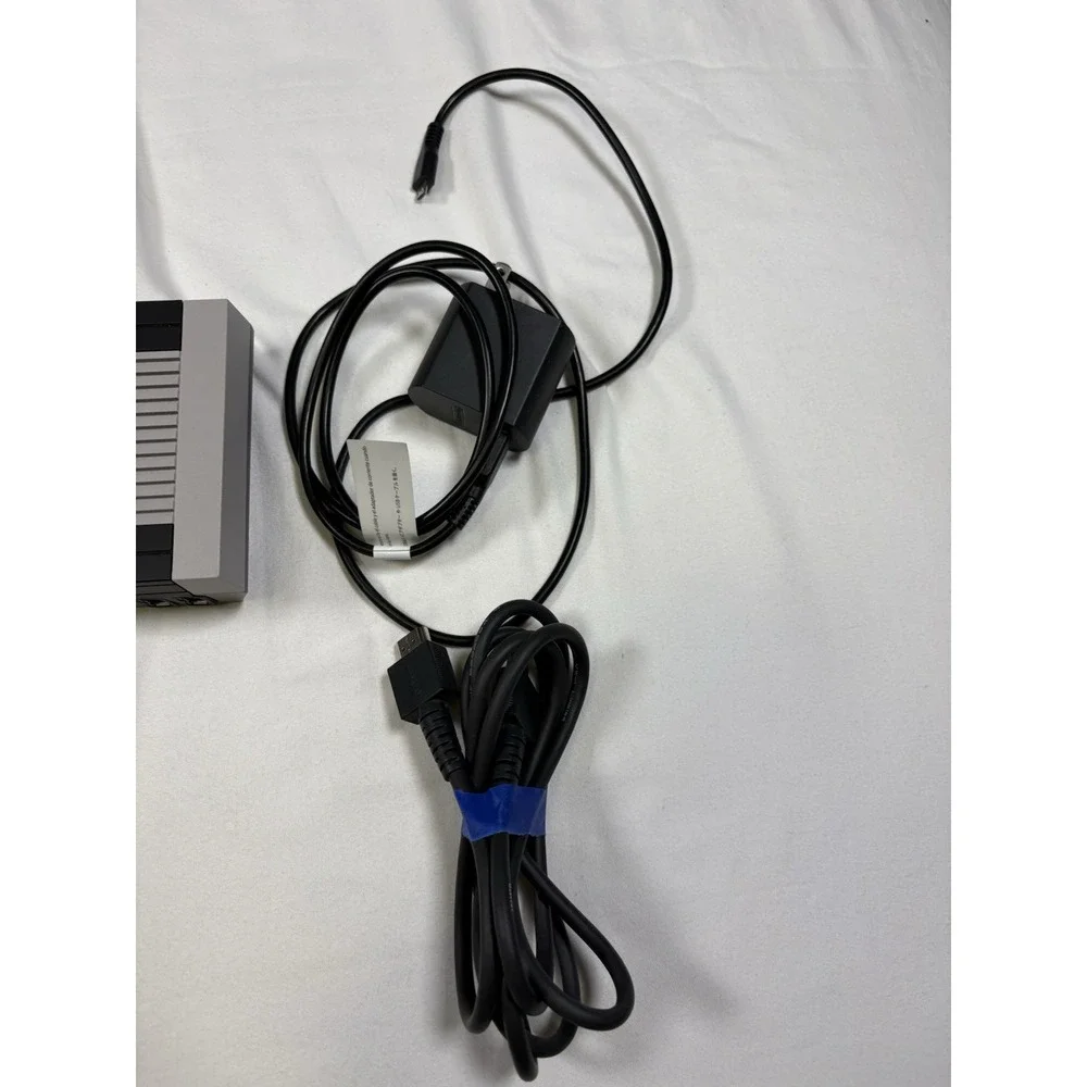 Nintendo nes classic